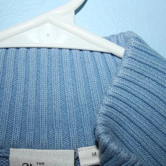 The Vermont Country Store Zip Up Medium Sweater with Pockets Modest - Picture 14 of 15